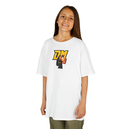 Daisia Mitchell Featured Logo Kids Tee