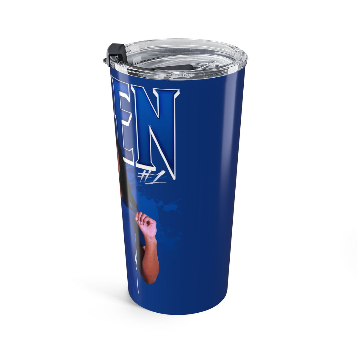 Angel Allen 20oz Tumbler