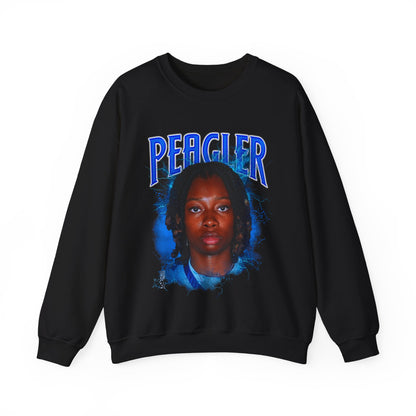 Ariana Peagler Big Head Crewneck Sweatshirt