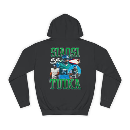 Siaosi Tuika Premium Hoodie