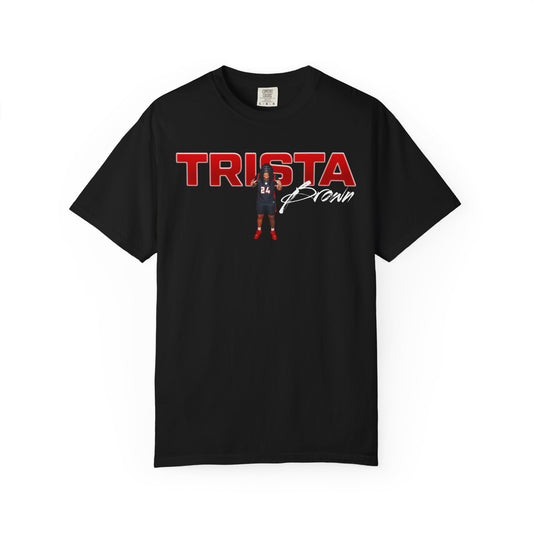 Trista Brown Star Player Premium Tee