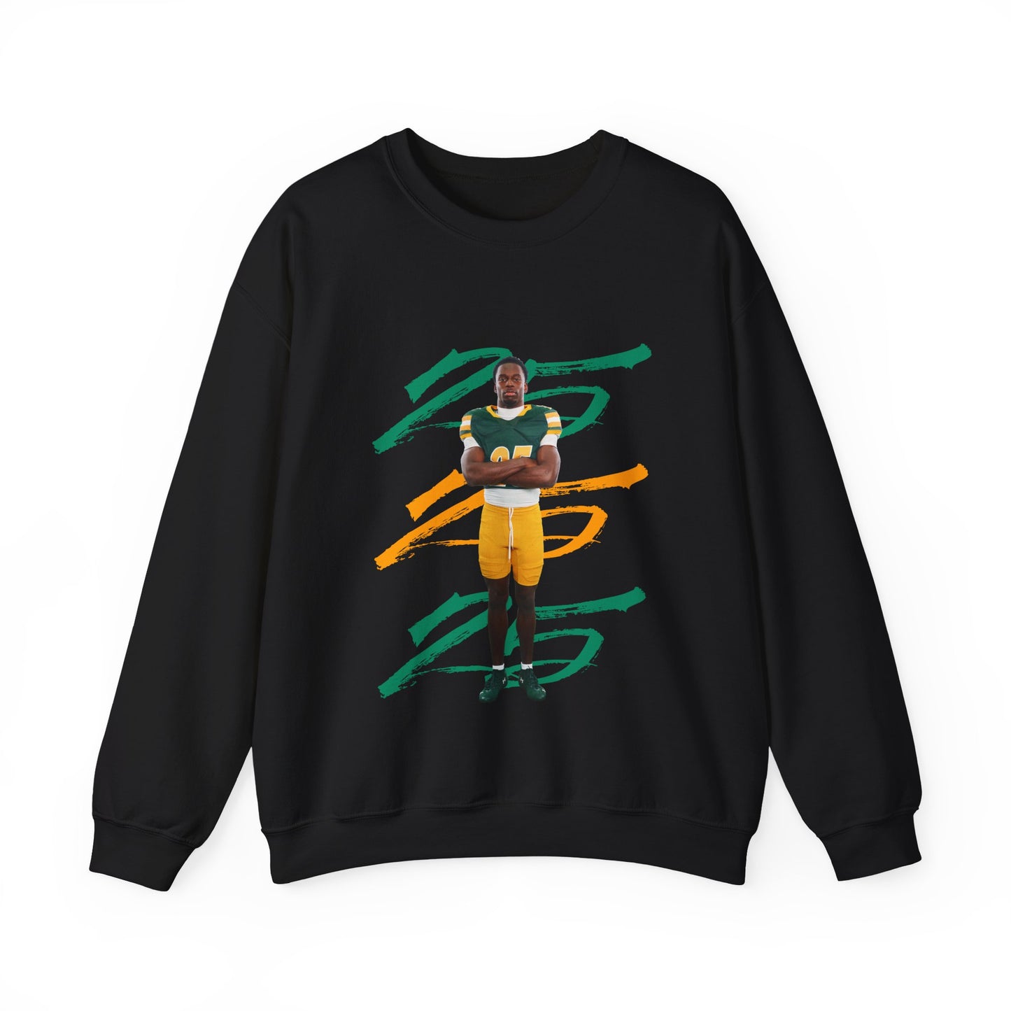Godson Rufus-Okomhanru Crewneck Sweatshirt