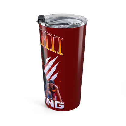 Makhii Fleming 20oz Tumbler
