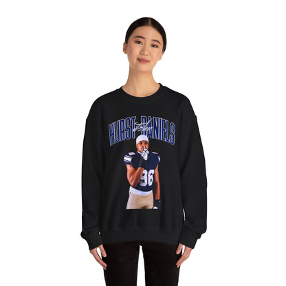 John Hurst-Daniels Athlete Glory Crewneck Sweatshirt
