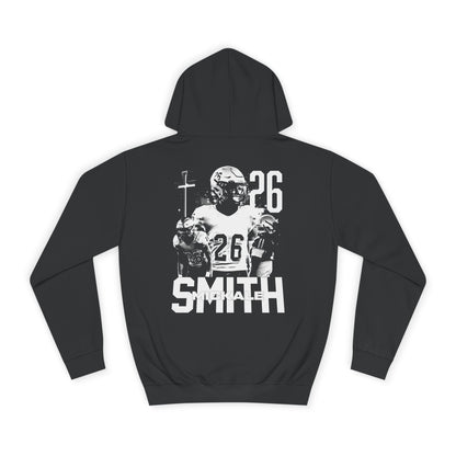 Mickale Smith Vintage Blackout Premium Hoodie