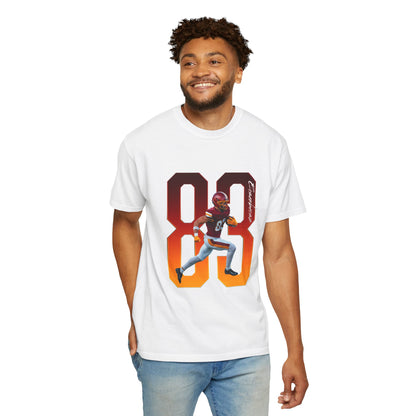 Cooper Eisenbeisz Player Icon Number Premium Tee