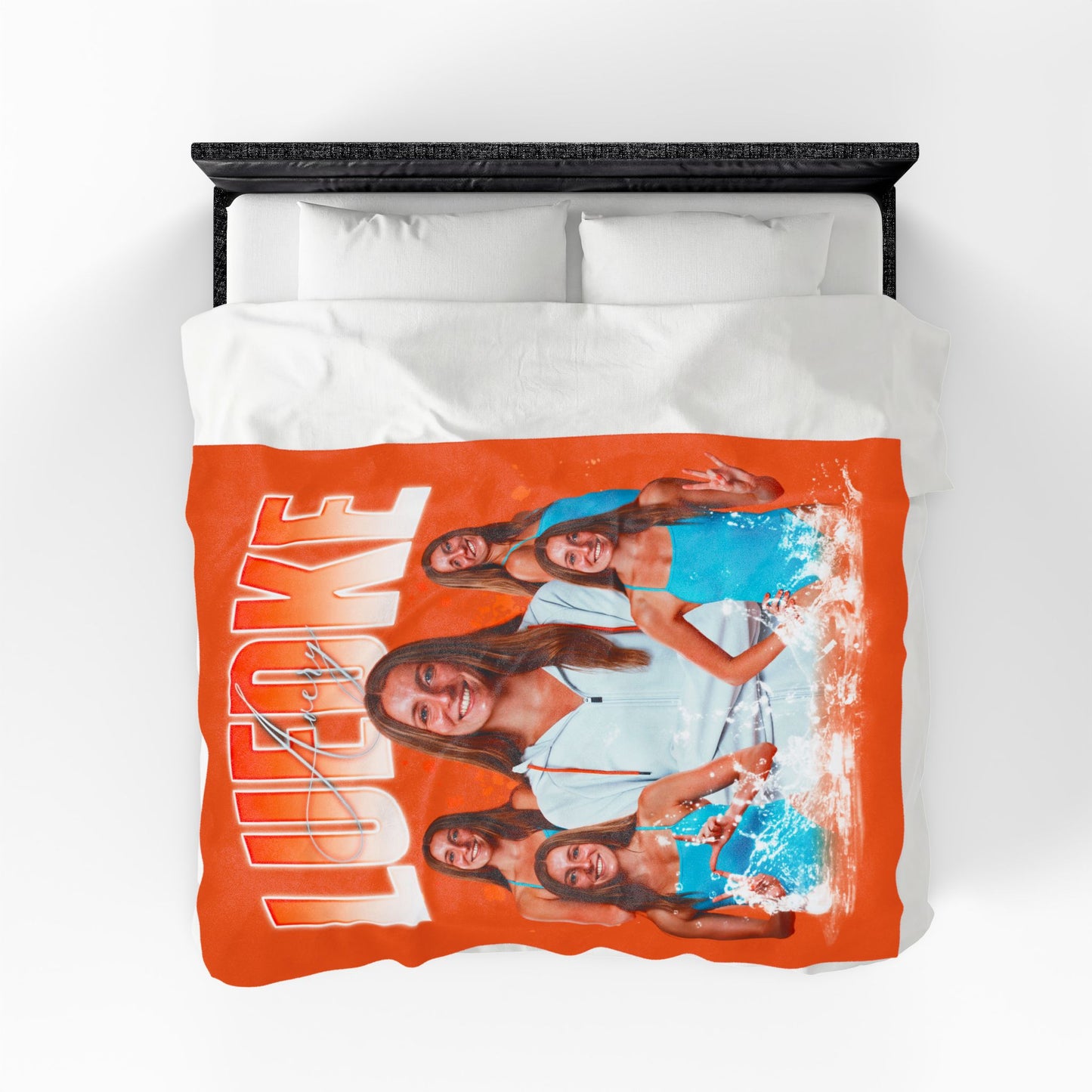 Avery Luedke 60"-80" Plush Blanket