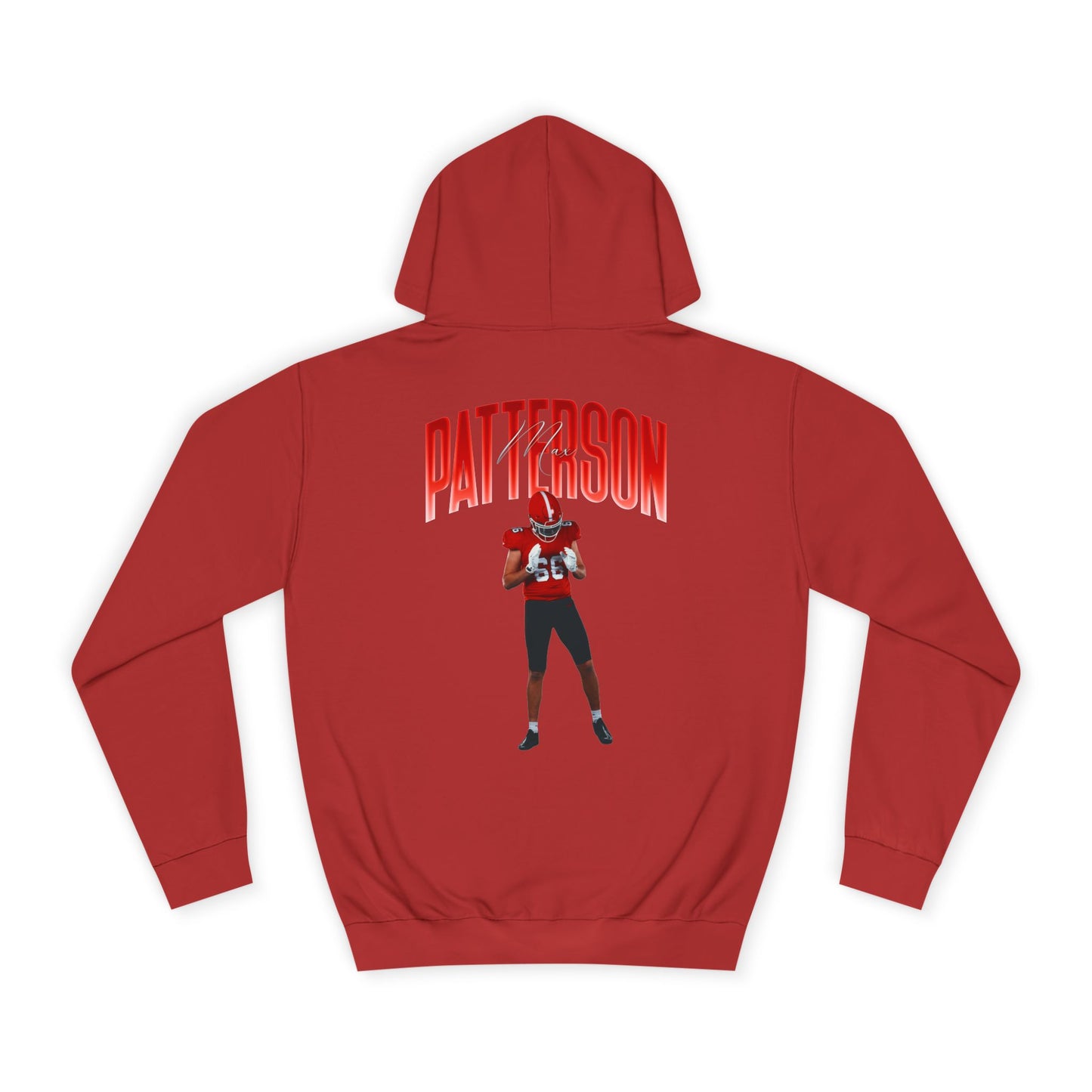 Max Patterson Athlete Glory Premium Hoodie