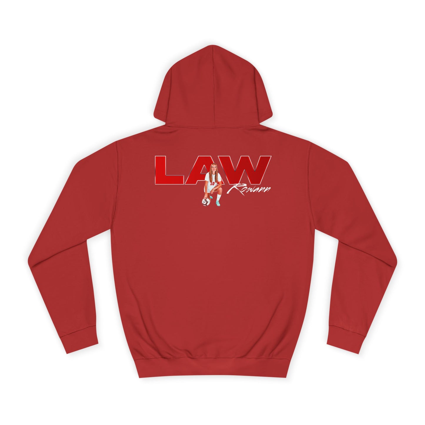 Rowann Law Star Player Premium Hoodie