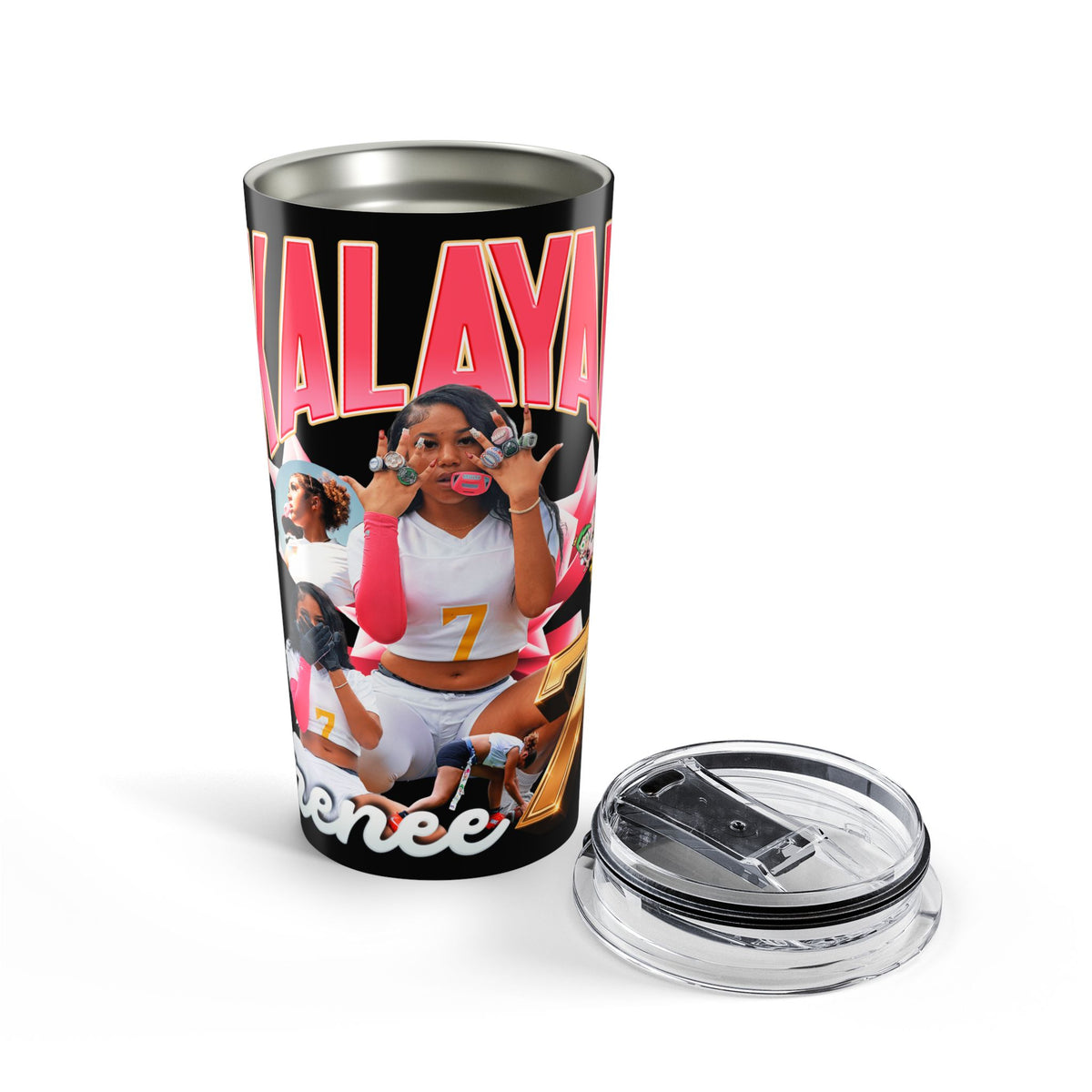 Kalayah Renee 20oz Tumbler