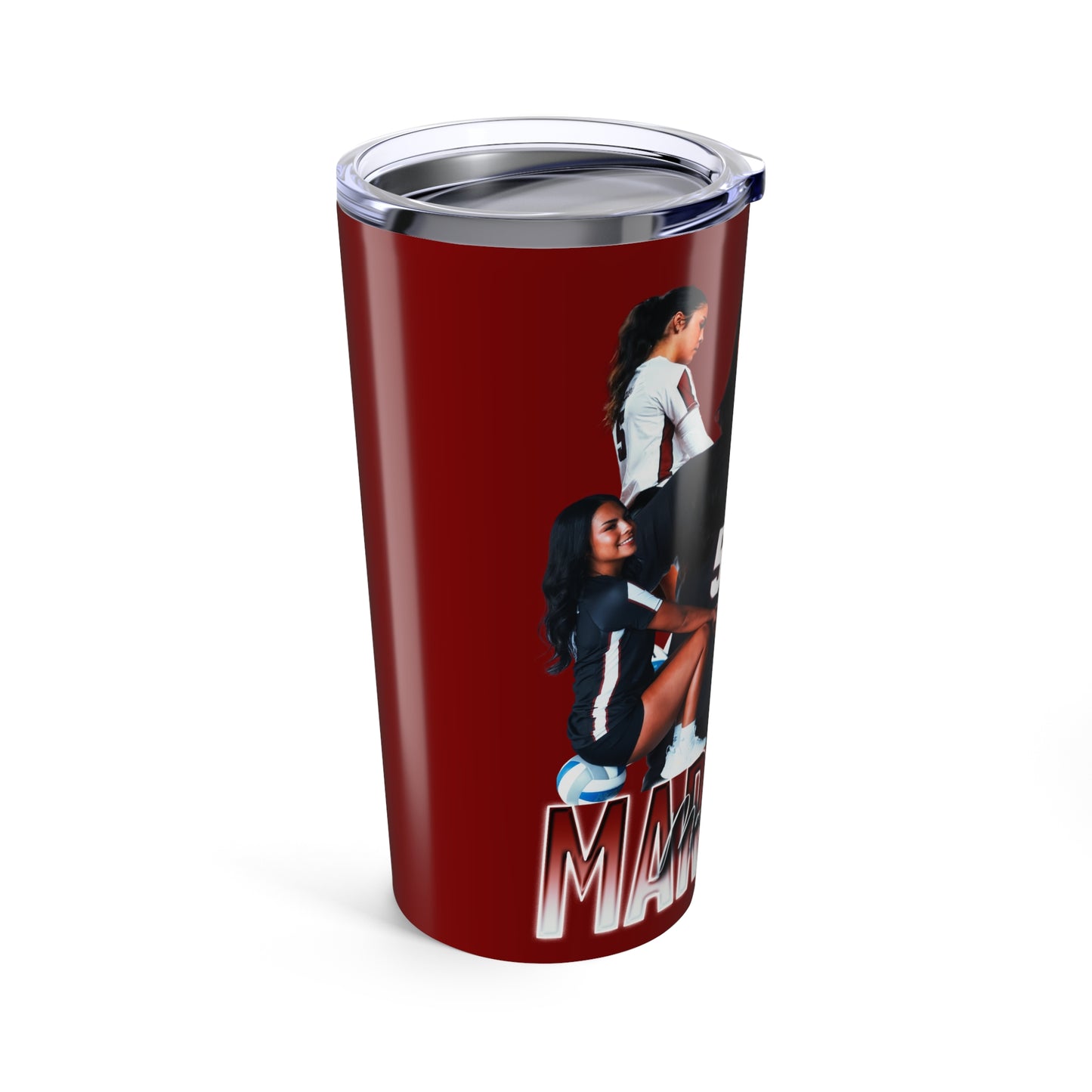 Makayla Martinez 20oz Tumbler