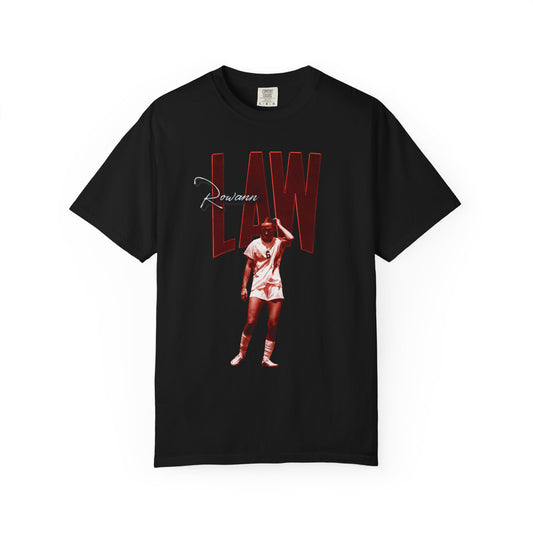 Rowann Law Faded Glory Heavyweight tee