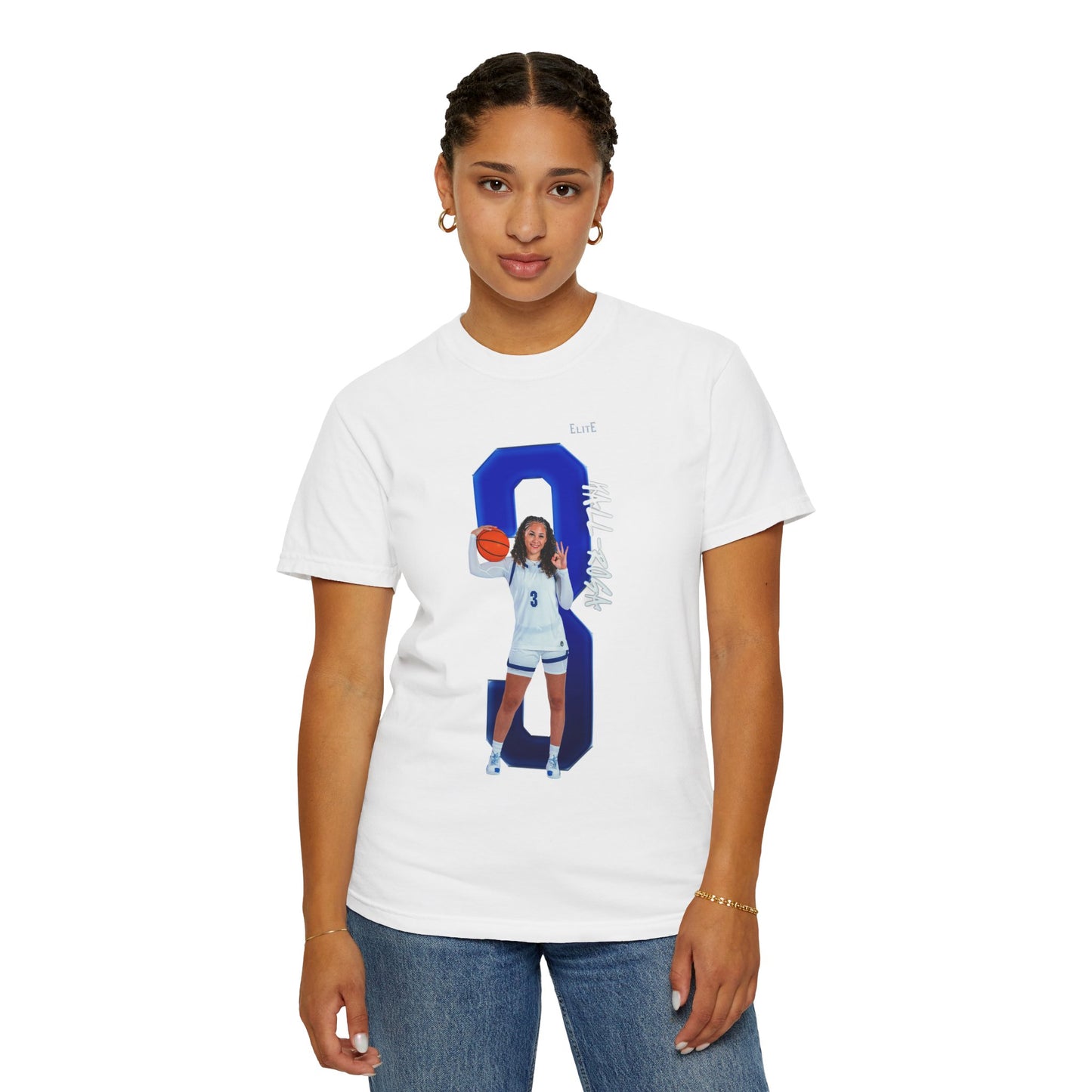 Natalia Hall-Rosa Player Icon Premium Tee