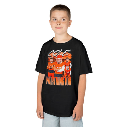 Cole Worthington Kids Tee