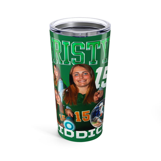 Bristyl Riddick 20oz Tumbler