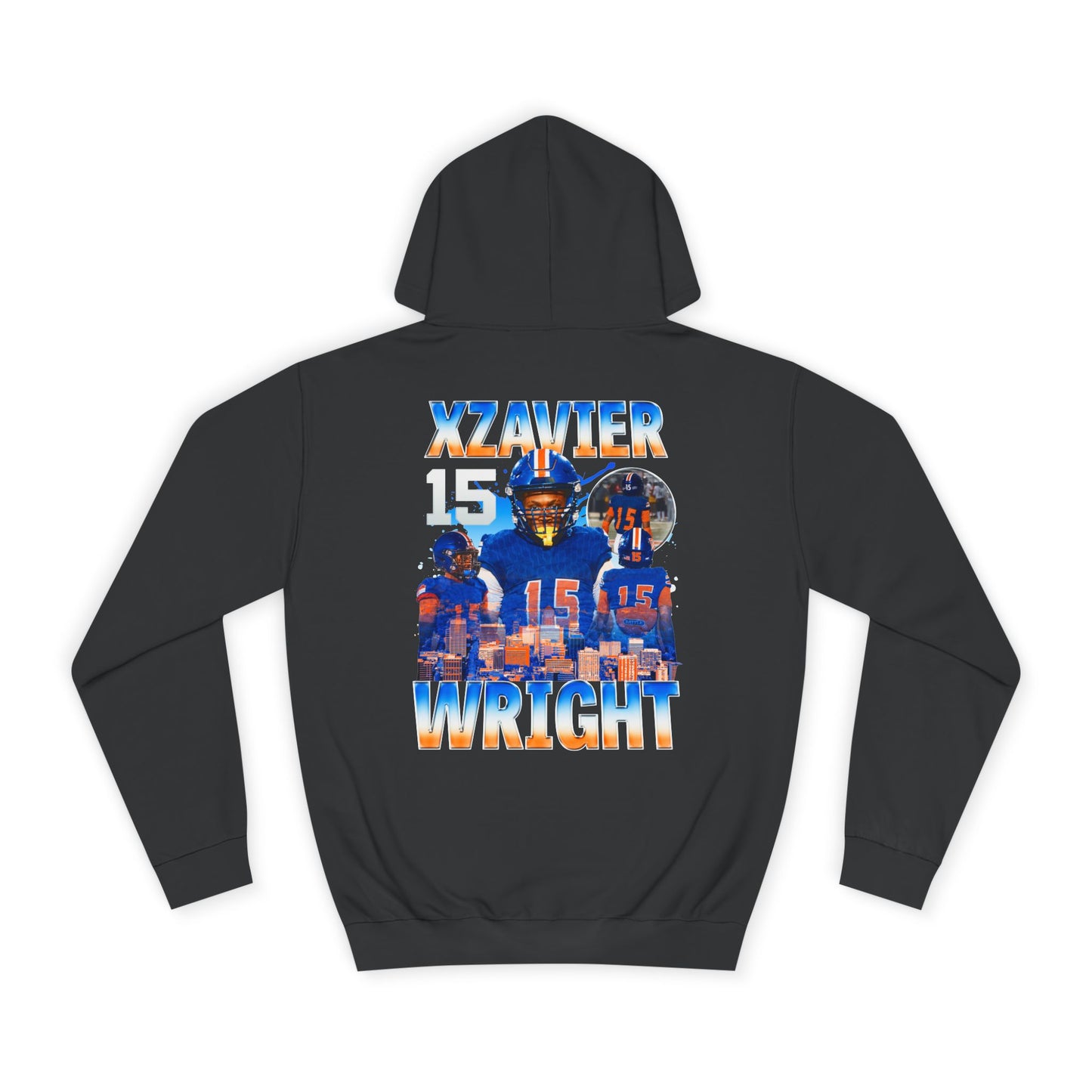 Xzavier Wright Premium Hoodie