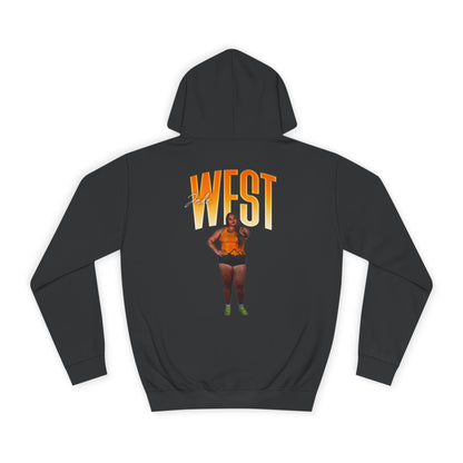 Jade West Athlete Glory Premium Hoodie