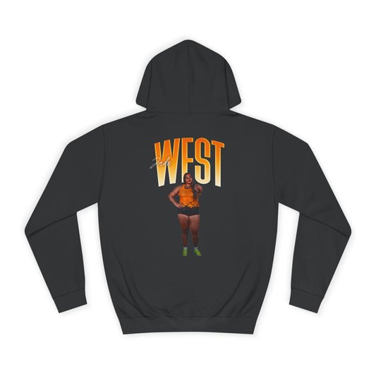 Jade West Athlete Glory Premium Hoodie