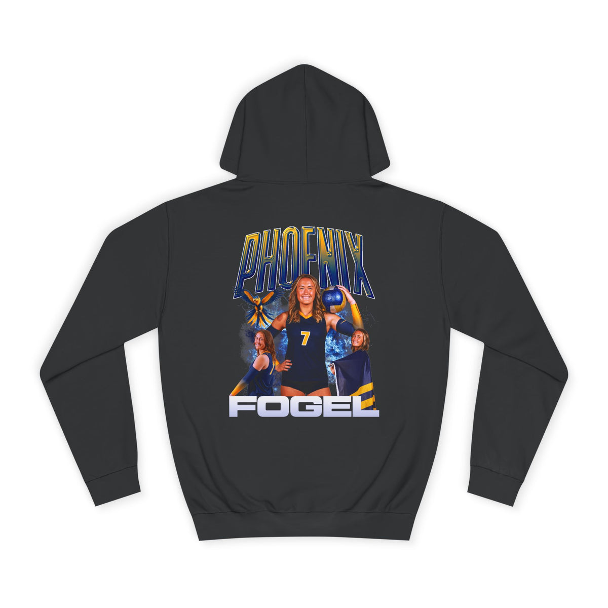 Phoenix Fogel Premium Hoodie
