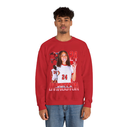 Joella Livingston Crewneck Sweatshirt