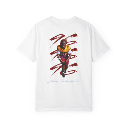 Abu Tarawallie Logo Front & Back Premium Tee