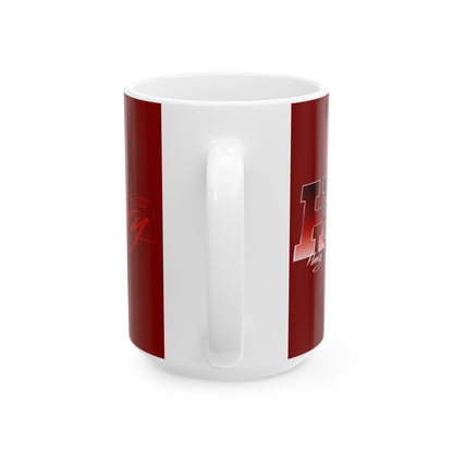 Henry Davis III 15oz Mug
