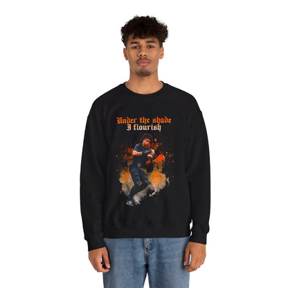 Jonah Dixon Featured Quote Crewneck Sweatshirt