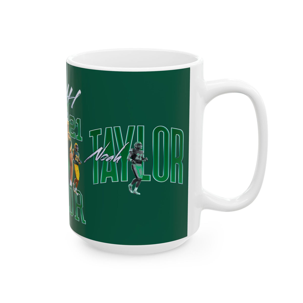 Noah Taylor 15oz Mug