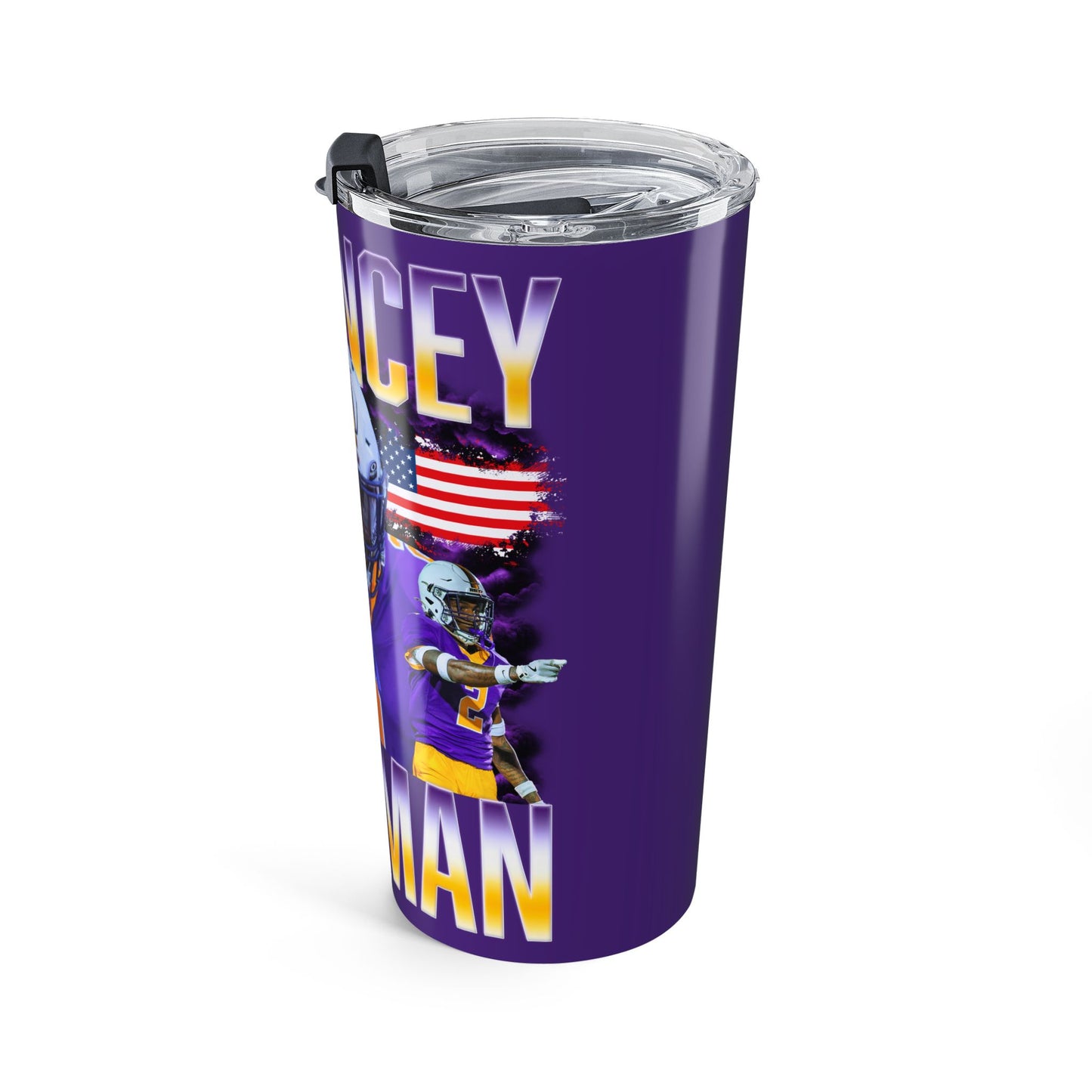 Chauncey Freeman 20oz Tumbler