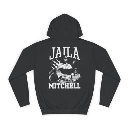 Jaila Mitchell Vintage Blackout Premium Hoodie