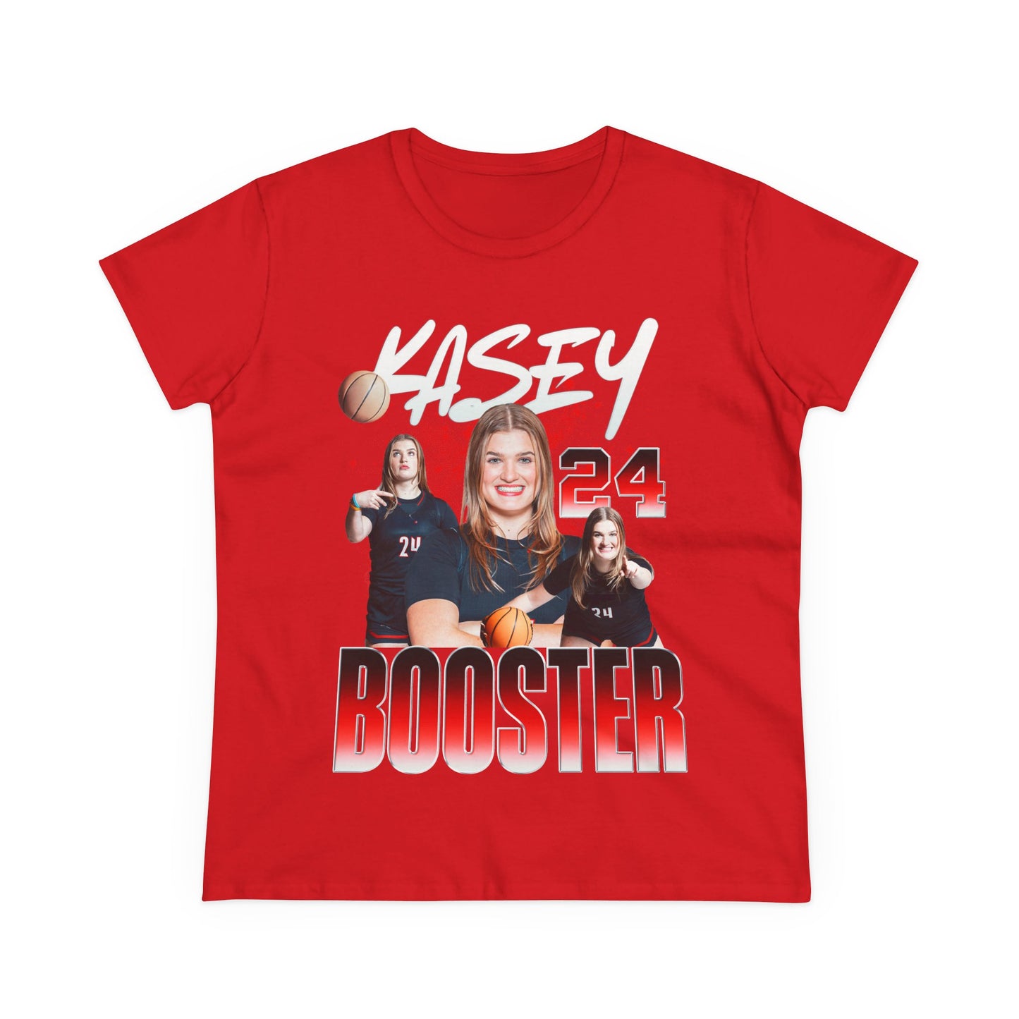 Kasey Booster Women's Tee