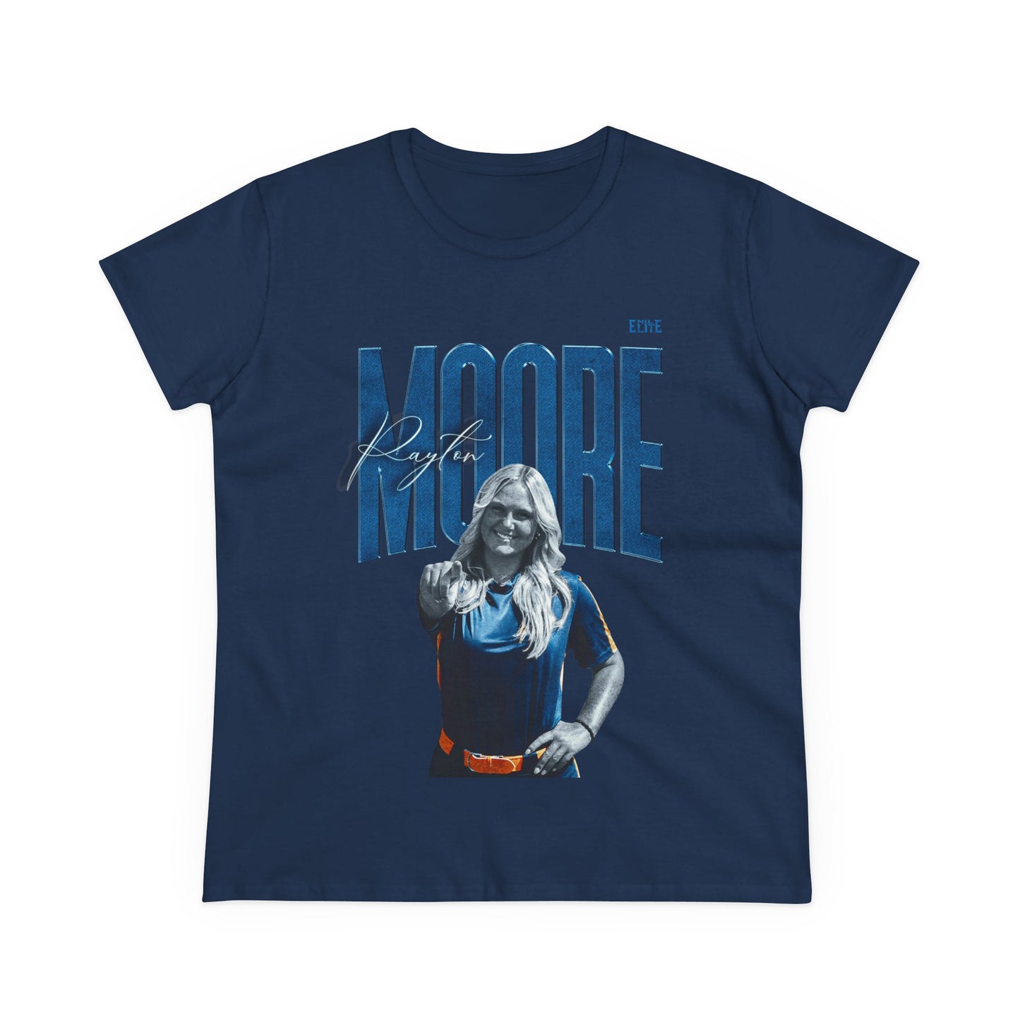 Payton Moore Faded Glory Women's Tee