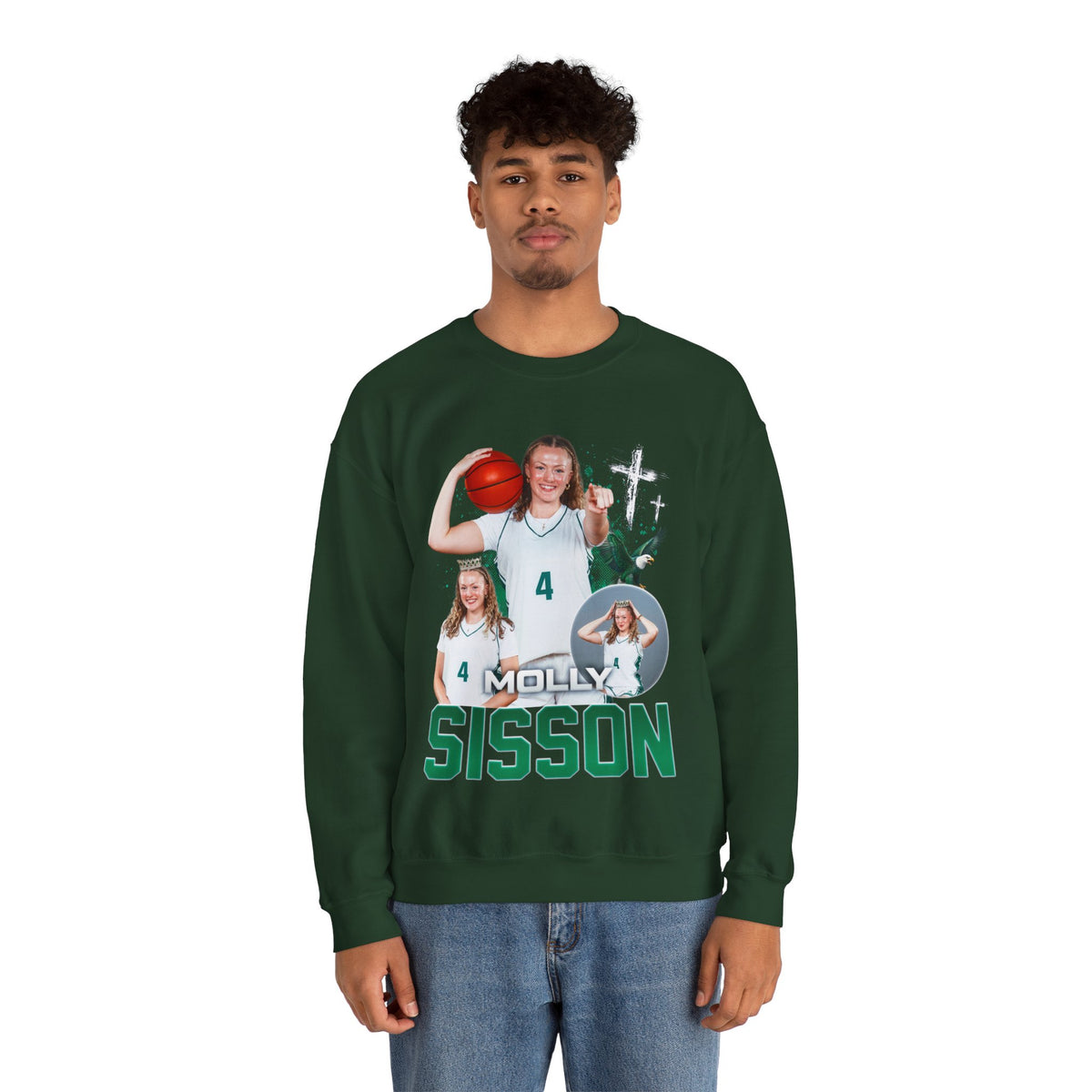 Molly Sisson Crewneck Sweatshirt