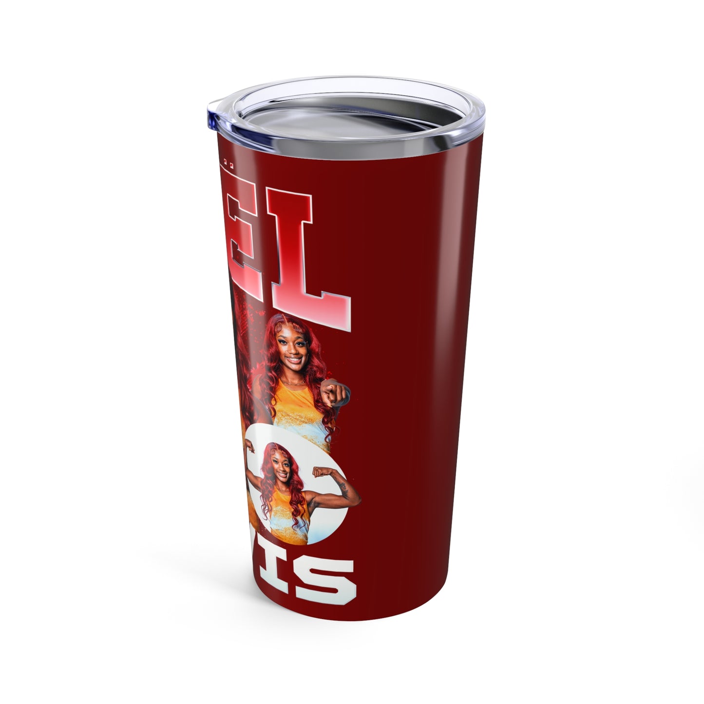 Noël Davis 20oz Tumbler