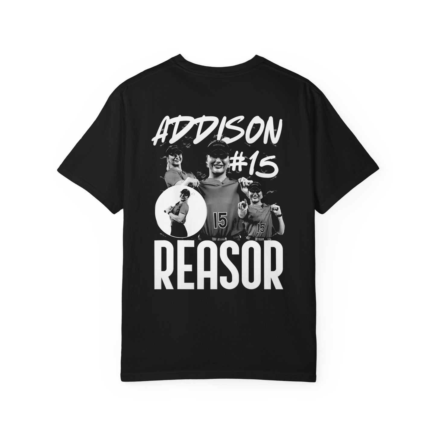 Addison Reasor Vintage Blackout Premium Tee