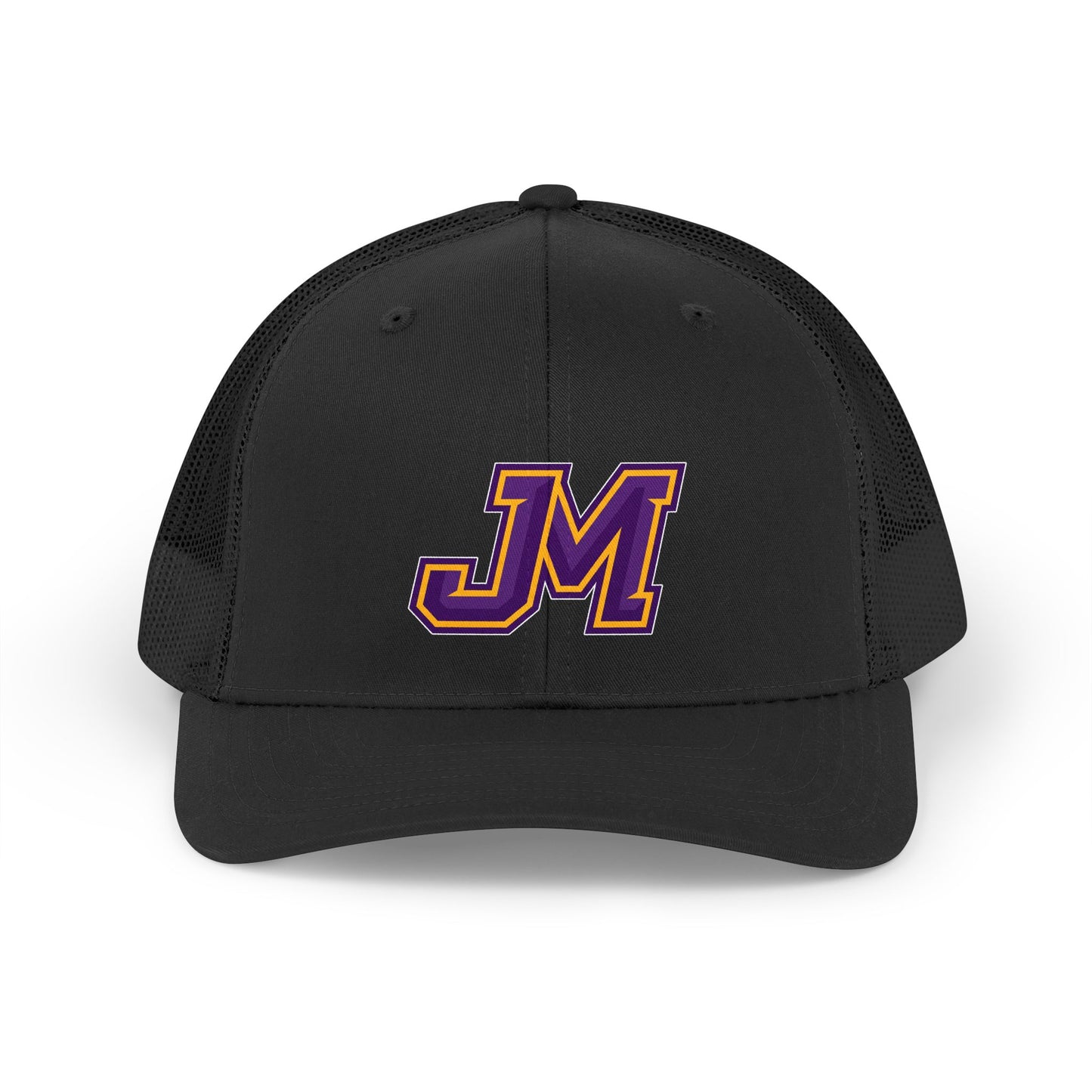 Jefferson Mobry Logo Trucker Hat