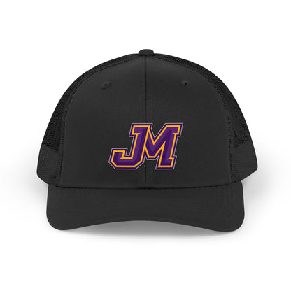 Jefferson Mobry Logo Trucker Hat