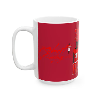 Robert Bailey 15oz Mug