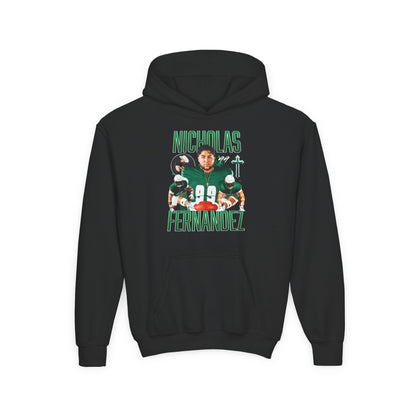 Nicholas Fernandez Kids Hoodie