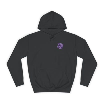 DJ Patton Cursive Combo Premium Hoodie