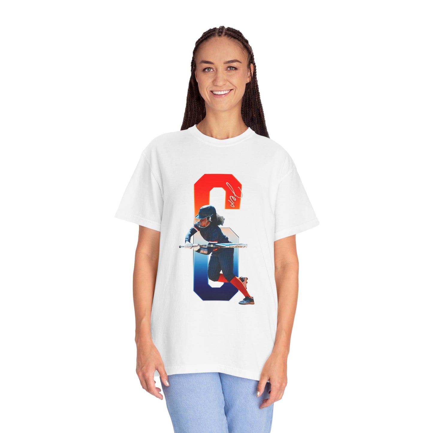 Leinayiah Jex Player Icon Number Premium Tee