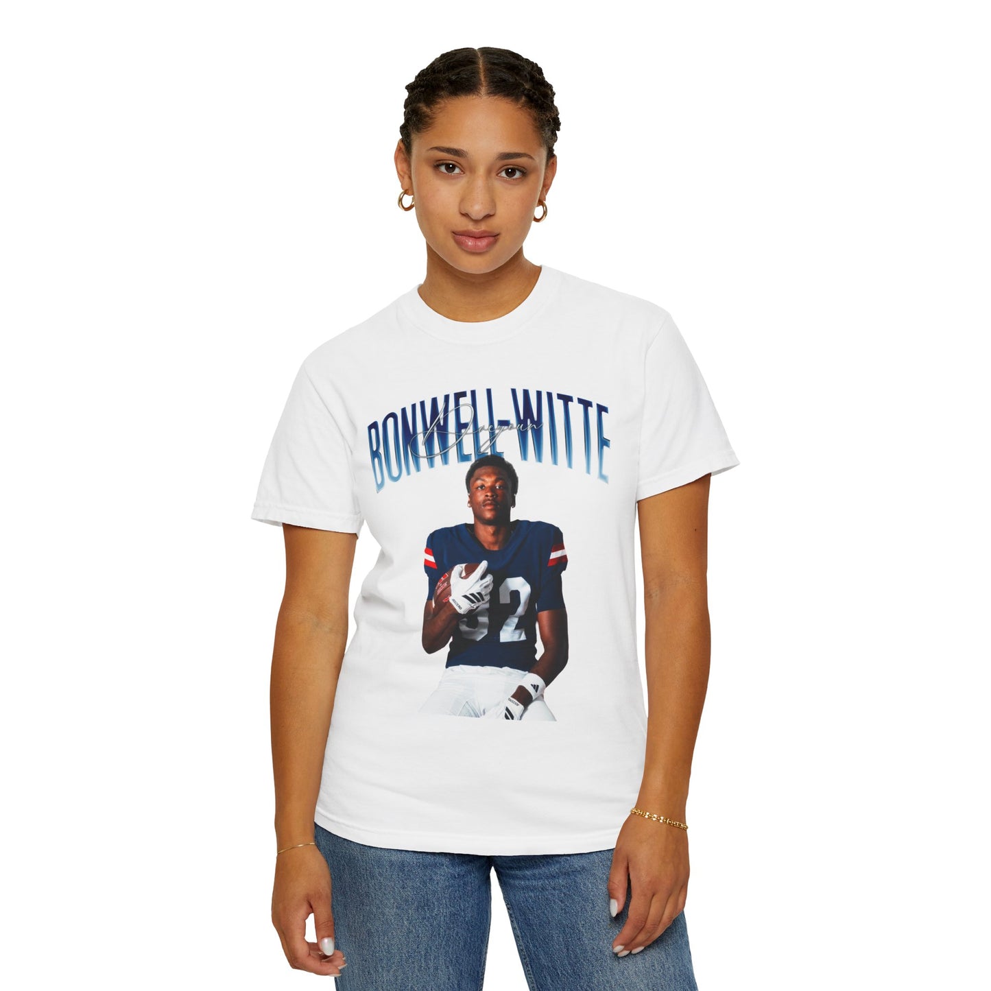 Dveyoun Bonwell-Witte Athlete Glory Premium Tee