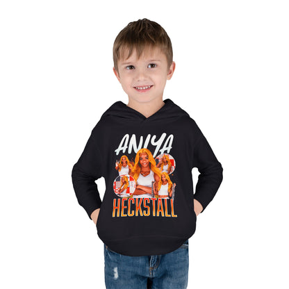 Aniya Heckstall Toddler Pullover Hoodie