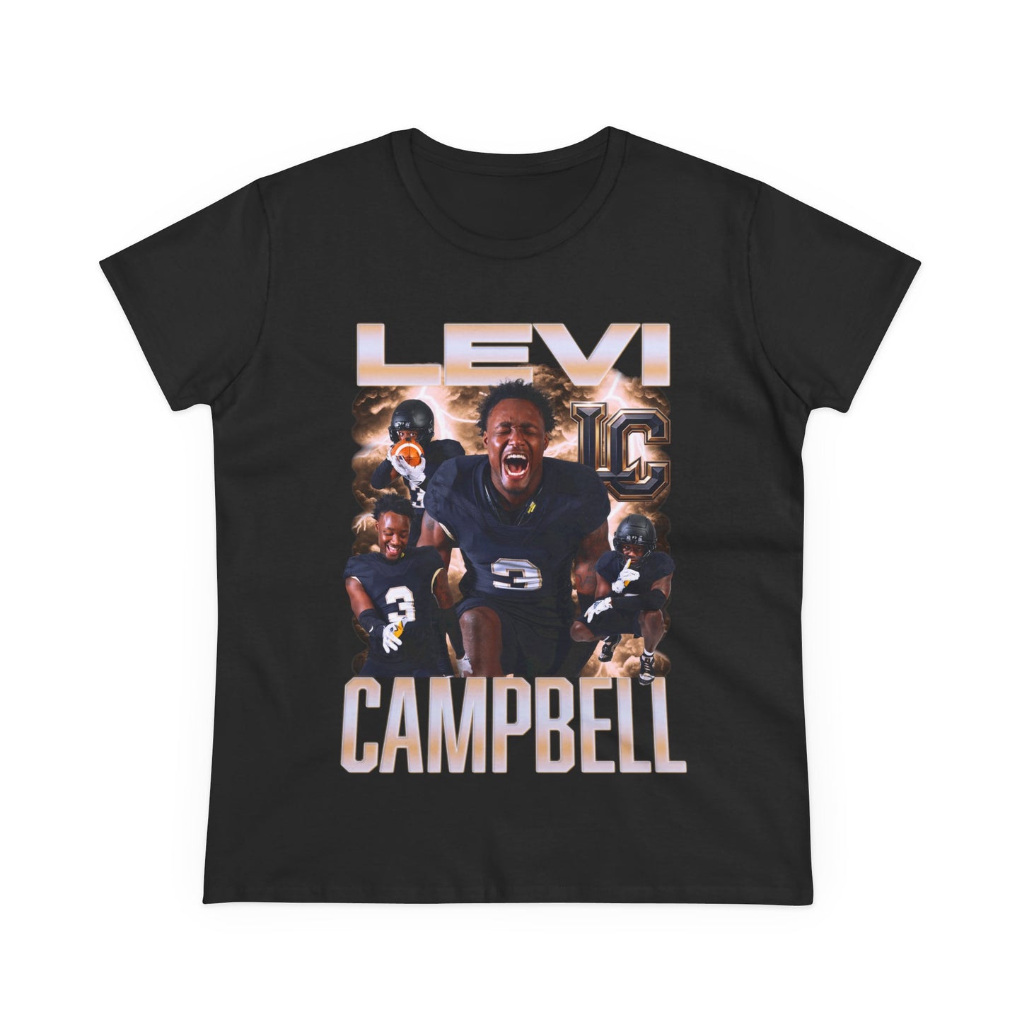 Levi Campbell Women's Tee