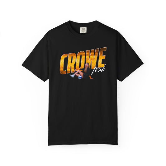 Madi Crowe Cursive Combo Colored Premium Tee