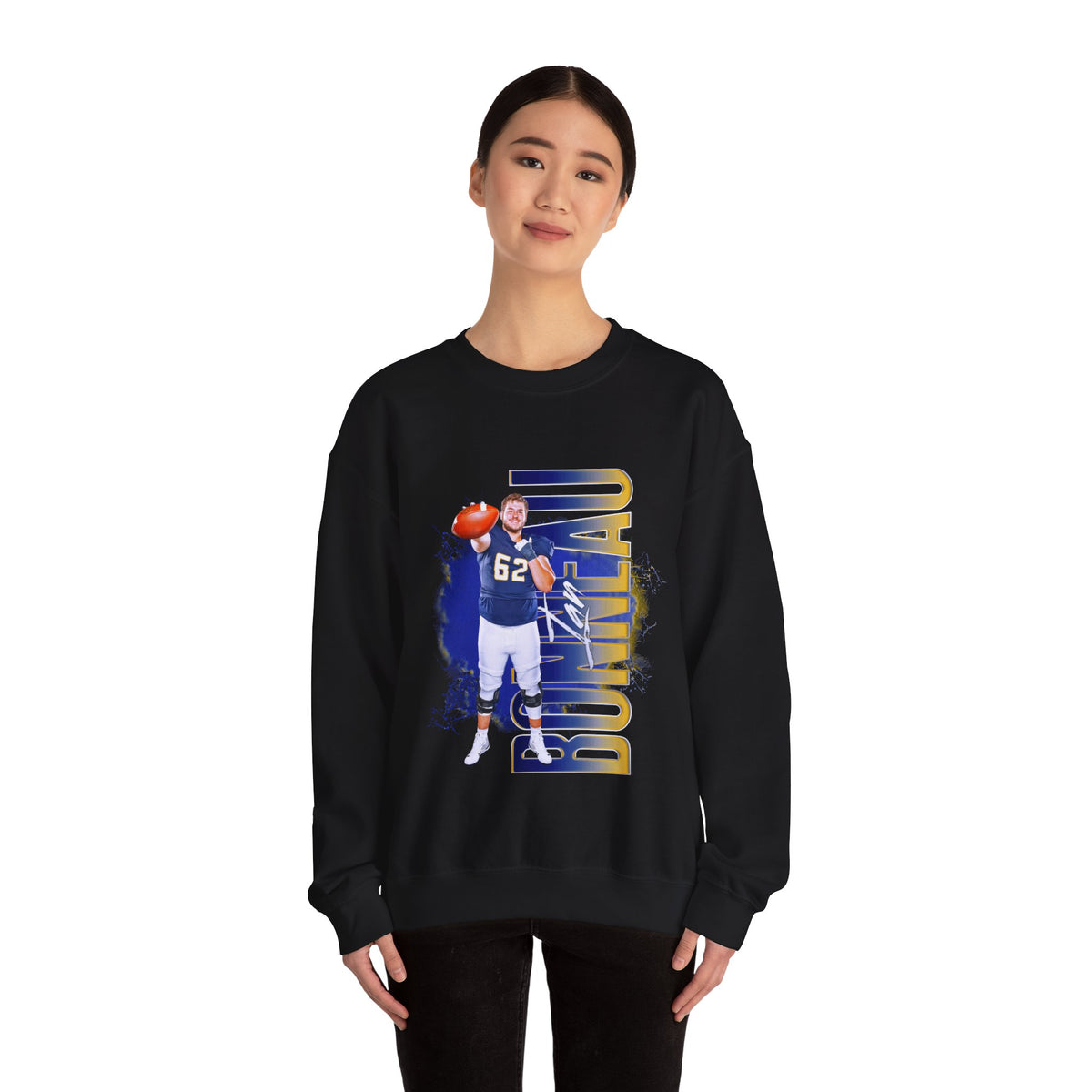 Ian Bonneau Crewneck Sweatshirt