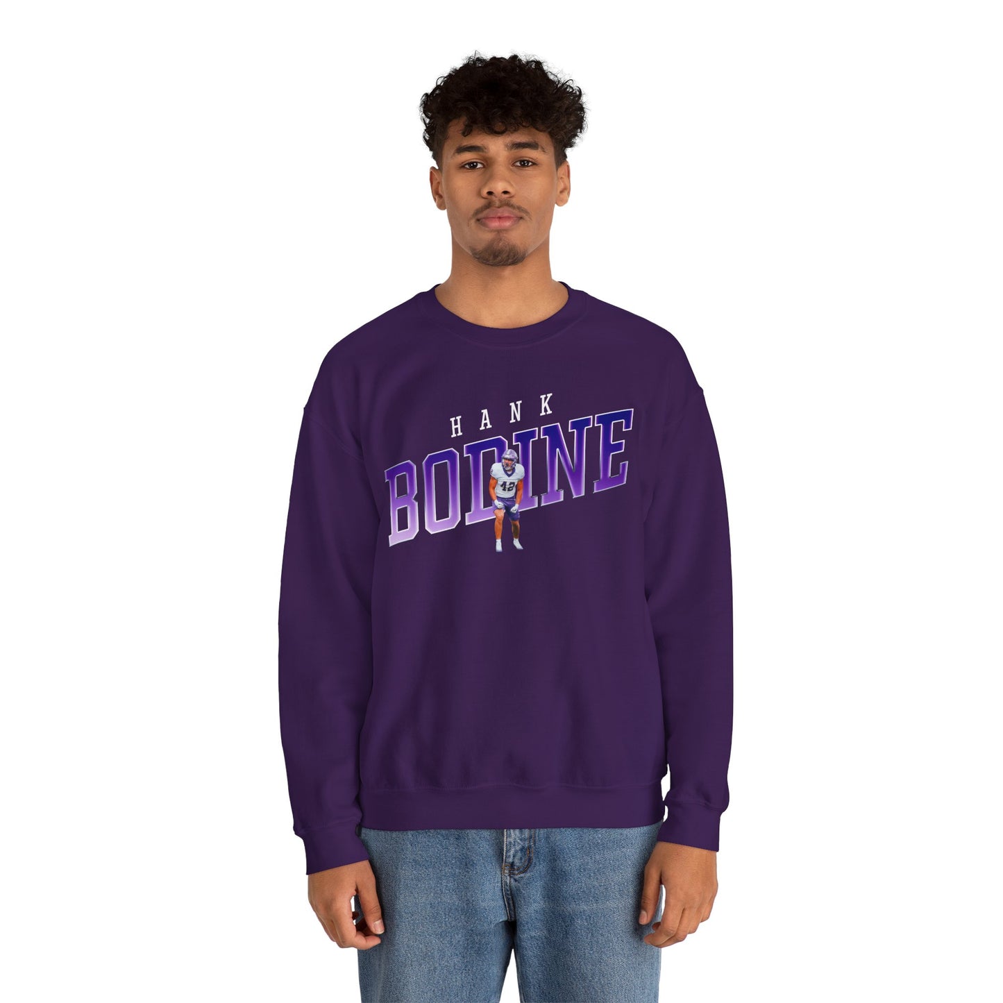 Hank Bodine Icon Crewneck Sweatshirt