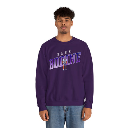 Hank Bodine Icon Crewneck Sweatshirt