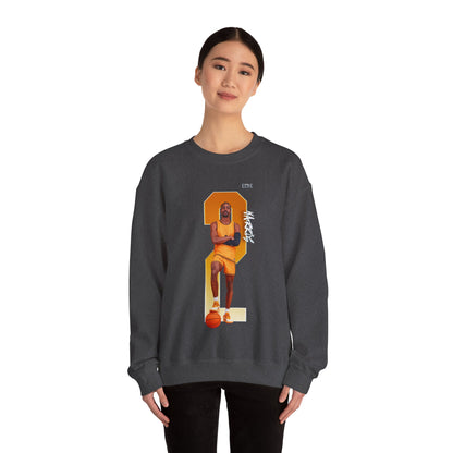 Aurrion Harris Player Icon Crewneck Sweatshirt