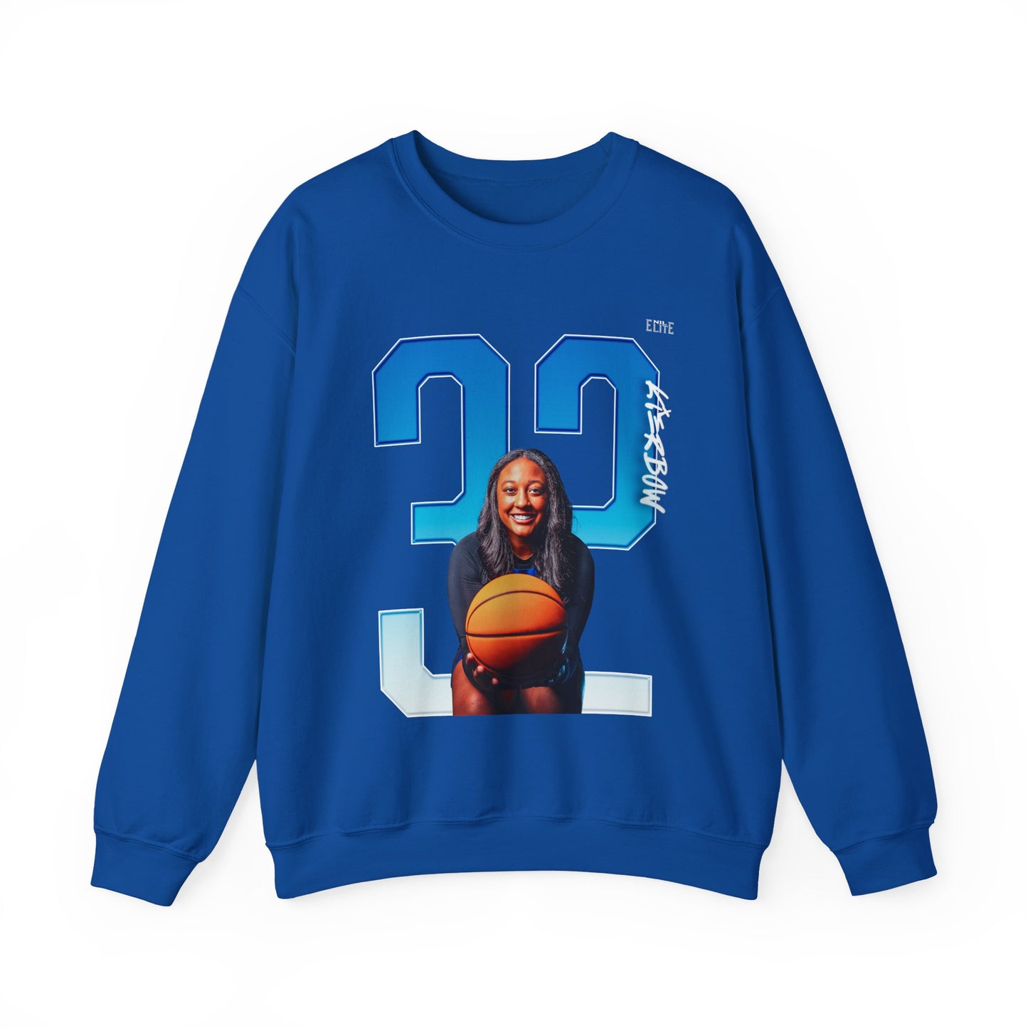 Jordan Kierbow Player Icon Crewneck Sweatshirt